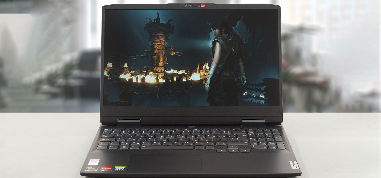 Lenovo IdeaPad Gaming 3 (15″, 2022) review